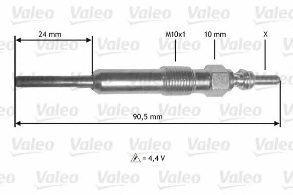 Buy Valeo 345172 at a low price in United Arab Emirates!