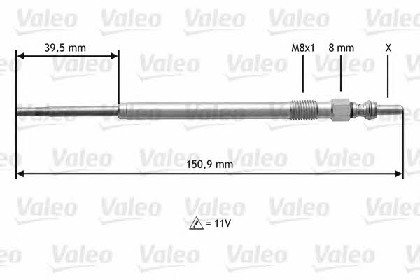 Buy Valeo 345174 at a low price in United Arab Emirates!