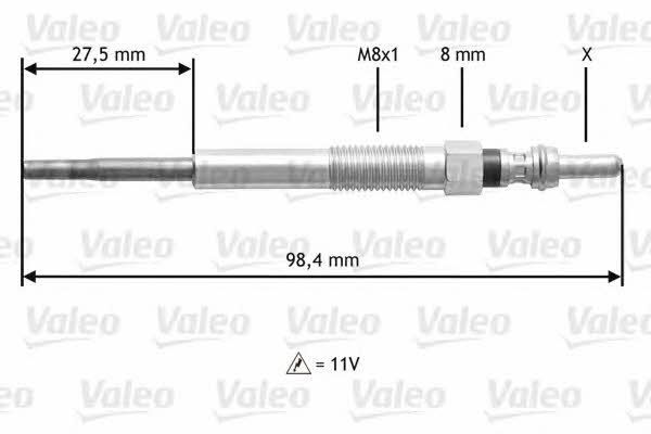 Buy Valeo 345175 at a low price in United Arab Emirates!