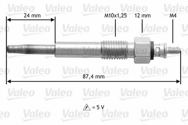 Buy Valeo 345176 at a low price in United Arab Emirates!