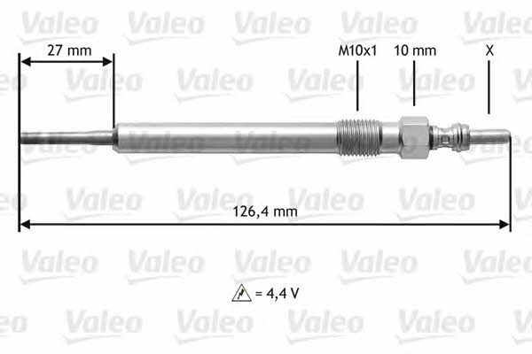 Buy Valeo 345183 at a low price in United Arab Emirates!