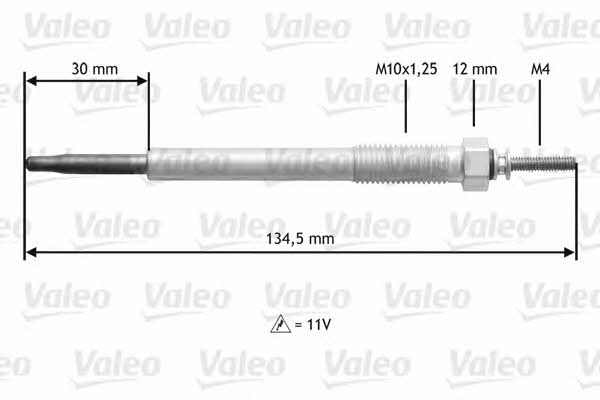 Buy Valeo 345185 at a low price in United Arab Emirates!