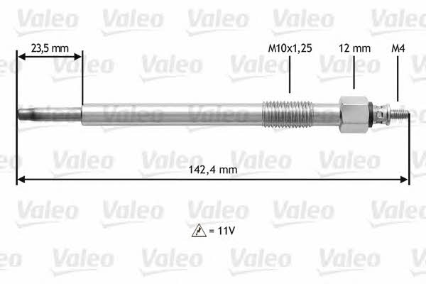 Buy Valeo 345187 at a low price in United Arab Emirates!