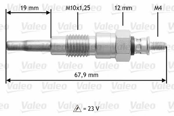 Buy Valeo 345196 at a low price in United Arab Emirates!