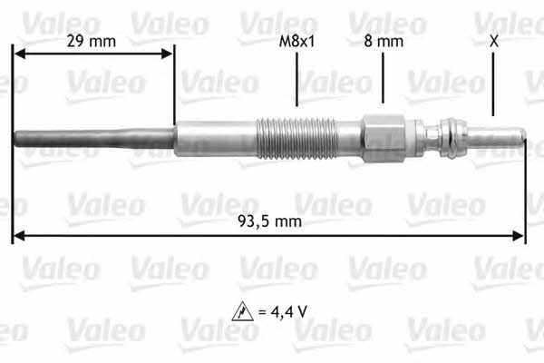 Buy Valeo 345206 at a low price in United Arab Emirates!