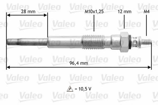 Buy Valeo 345209 at a low price in United Arab Emirates!