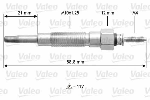 Buy Valeo 345213 at a low price in United Arab Emirates!