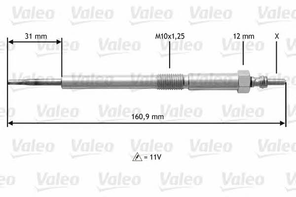 Buy Valeo 345217 at a low price in United Arab Emirates!