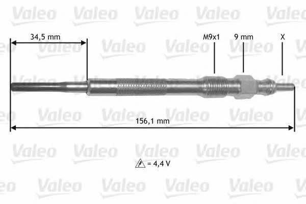 Buy Valeo 345219 at a low price in United Arab Emirates!