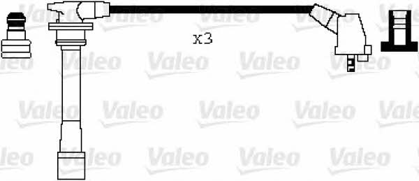 Valeo 346002 Ignition cable kit 346002