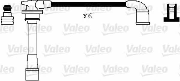 Valeo 346003 Ignition cable kit 346003