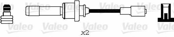 Valeo 346004 Ignition cable kit 346004