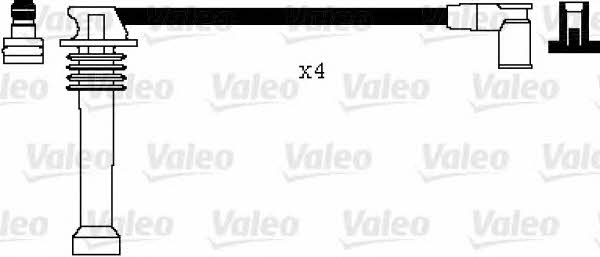 Valeo 346008 Ignition cable kit 346008
