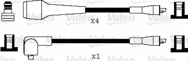 Valeo 346029 Ignition cable kit 346029