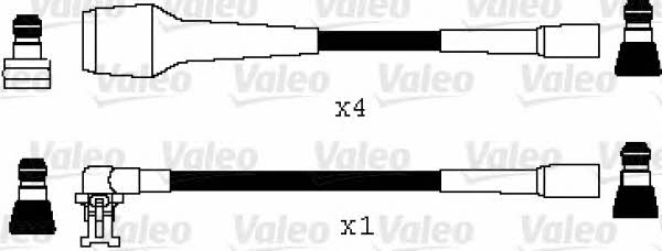 Valeo 346052 Ignition cable kit 346052