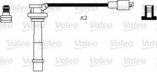 Valeo 346079 Ignition cable kit 346079
