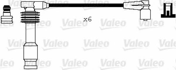 Valeo 346089 Ignition cable kit 346089