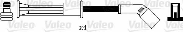 Valeo 346095 Ignition cable kit 346095