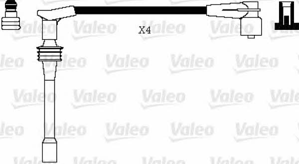 Valeo 346098 Ignition cable kit 346098