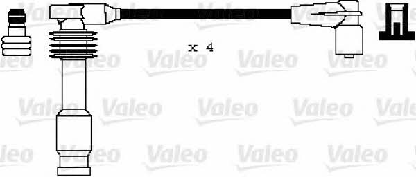 Valeo 346103 Ignition cable kit 346103