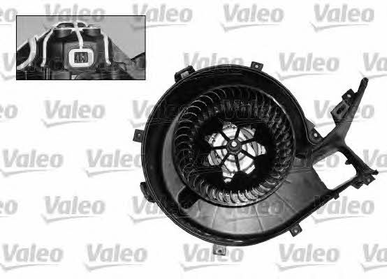 Valeo 698807 Fan assy - heater motor 698807