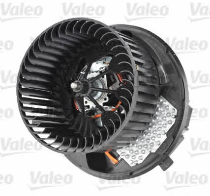 Valeo Condenser fan assembly – price 427 PLN