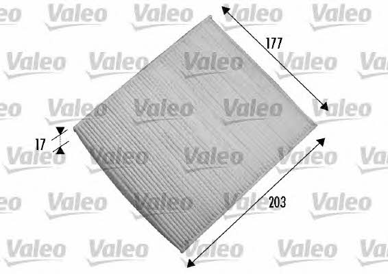 Buy Valeo 698866 at a low price in United Arab Emirates!