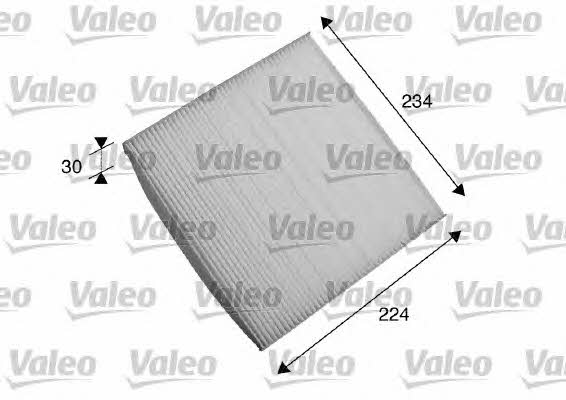 Buy Valeo 698868 at a low price in United Arab Emirates!