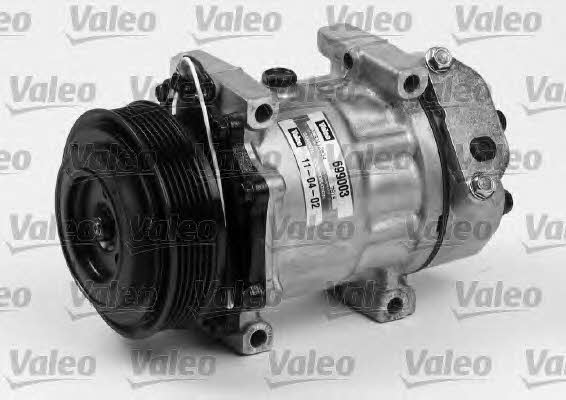 Valeo 699003 Compressor, air conditioning 699003