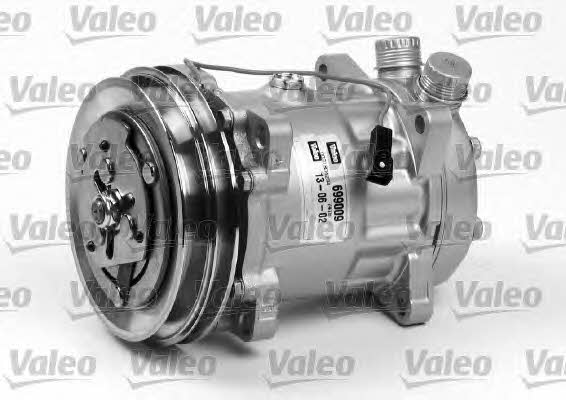 Valeo 699009 Compressor, air conditioning 699009