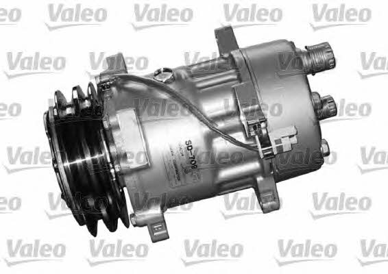 Valeo 699014 Compressor, air conditioning 699014