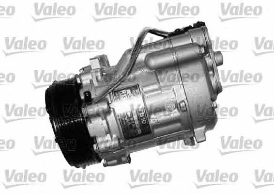 Valeo 699015 Compressor, air conditioning 699015
