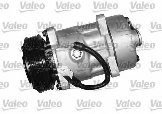 Valeo 699020 Compressor, air conditioning 699020