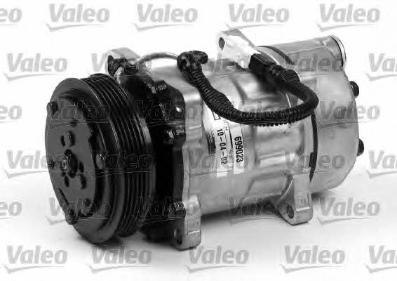 Valeo 699023 Compressor, air conditioning 699023