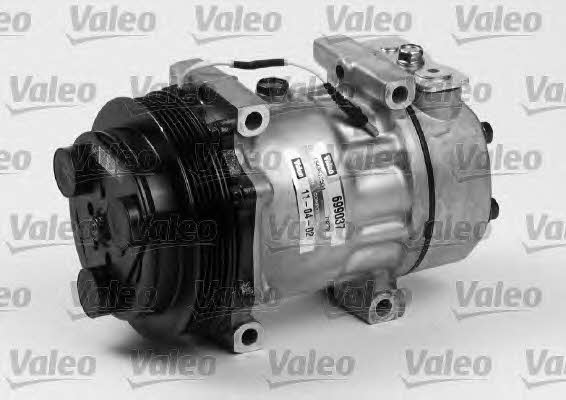 Valeo 699037 Compressor, air conditioning 699037