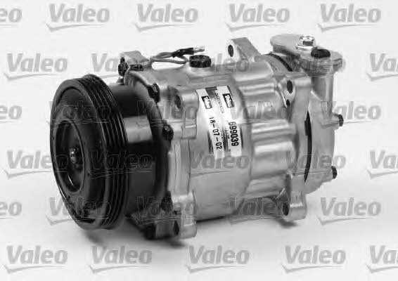 Valeo 699039 Compressor, air conditioning 699039
