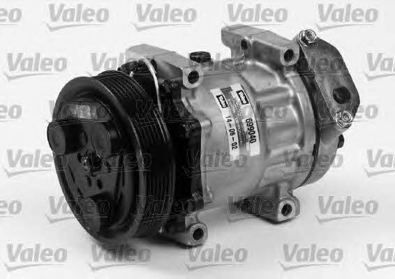 Valeo 699040 Compressor, air conditioning 699040