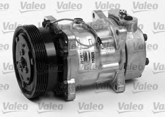Valeo 699044 Compressor, air conditioning 699044