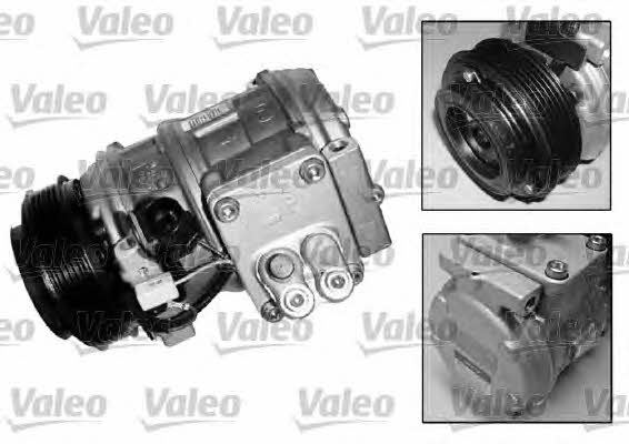Valeo 699051 Compressor, air conditioning 699051