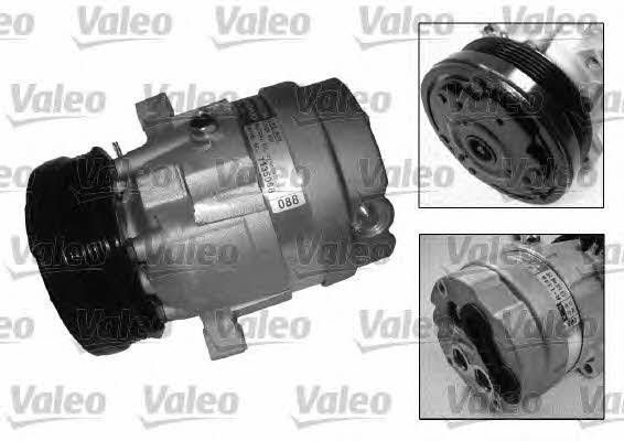 Valeo 699075 Compressor, air conditioning 699075