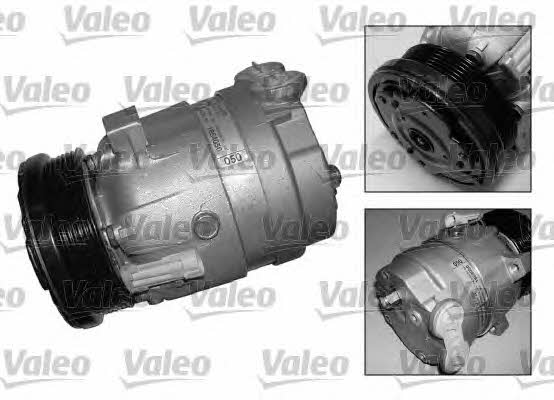 Valeo 699077 Compressor, air conditioning 699077