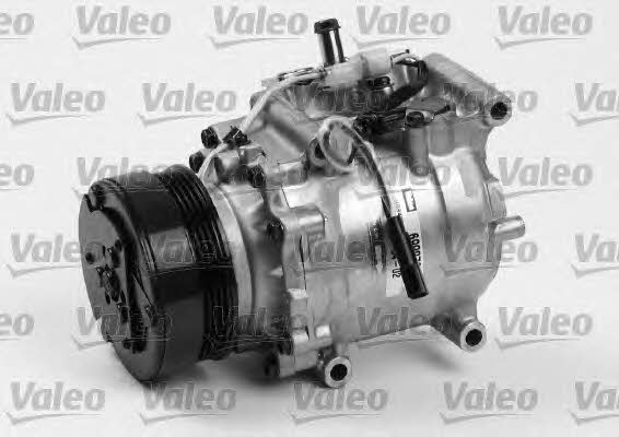 Valeo 699078 Compressor, air conditioning 699078