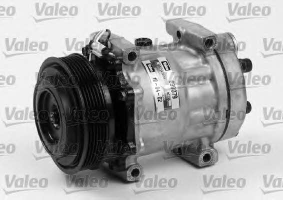Valeo 699079 Compressor, air conditioning 699079