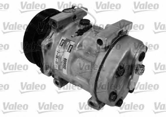 Valeo 699080 Compressor, air conditioning 699080