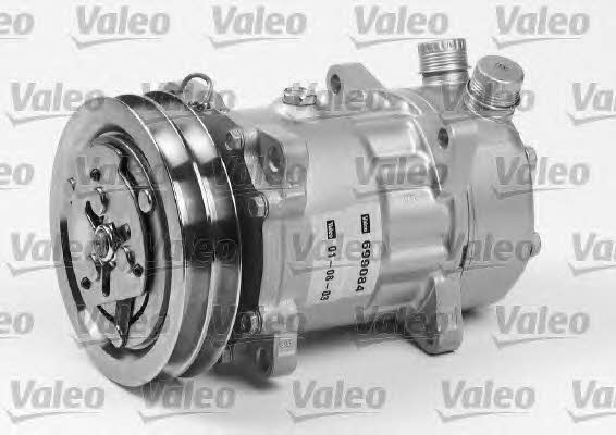 Valeo 699084 Compressor, air conditioning 699084