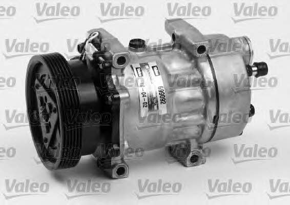 Valeo 699092 Compressor, air conditioning 699092
