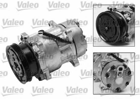 Valeo 699094 Compressor, air conditioning 699094