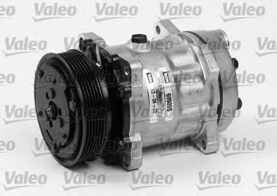 Valeo 699095 Compressor, air conditioning 699095