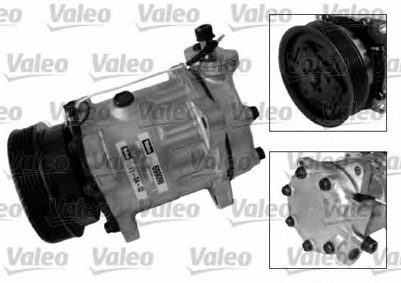 Valeo 699096 Compressor, air conditioning 699096