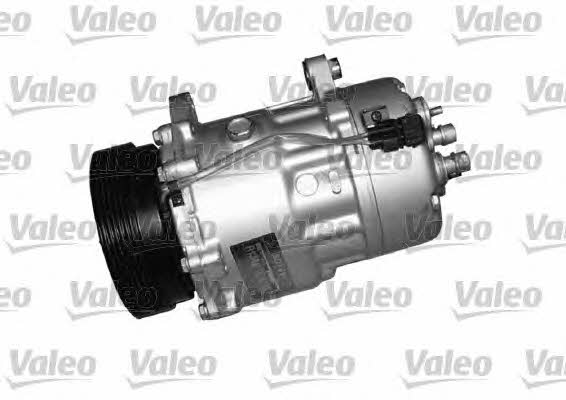 Valeo 699100 Compressor, air conditioning 699100